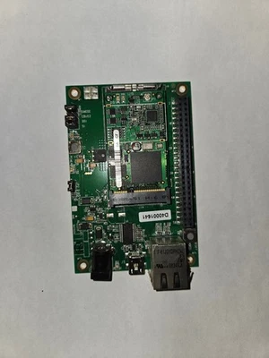 Rabbit Semiconductor / Digi RCM5600W Core Module with WiFi & Development Board - Image 1 of 3