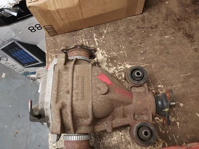 2007-2008 Infiniti G35 G37 AT Rear Axle Differential Carrier 3.692 Ratio OEM RWD - Image 1 of 2