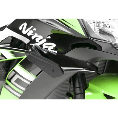 For Kawasaki Ninja ZX10R 2012-2019 Puig 9882N Downforce Sport Spoiler - Изображение 1 из 4
