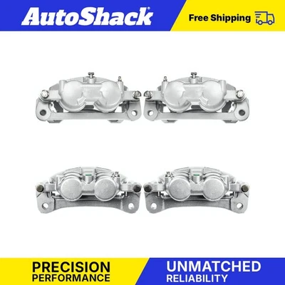 Front Rear Brake Calipers for 2011-2018 Ram 2500 2011-2018 Ram 3500 — 第 1/4 张图片