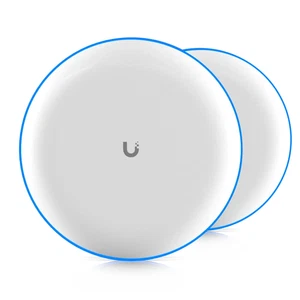 Ubiquiti UniFi Building Bridge UBB 2-Pack | 60GHz PtP Wireless Link 500m New - Afbeelding 1 van 6