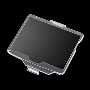 BM-8 Twarda pokrywa LCD Ochrona wyświetlacza Kompatybilna z aparatem Nikon D300 D300s - Zdjęcie 1 z 2