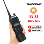  UV-82 Walkie Talkie High Power Dwukierunkowe radia VHF + UHF Dual Band