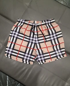 Burberry Men Gym Shorts Size XXL - Picture 1 of 5