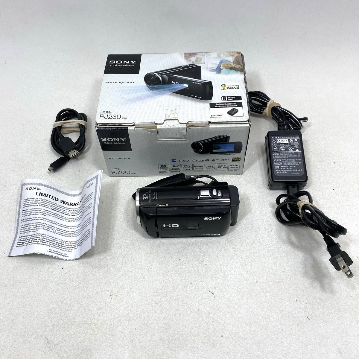 Sony Handycam SDXC/SDHC/SD 320x Digital Zoom Camcorders for Sony Handycam SDXC/SDHC/SD 320x Digital Zoom Camcorders for