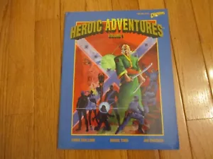 Hero System Heroic Adventures Vol.1 - Picture 1 of 1