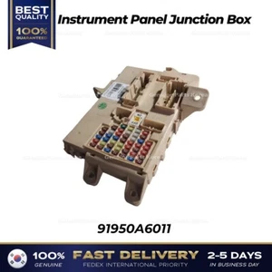 ⭐Genuine⭐ Instrument Panel Junction Box 91950A6011 for Hyundai Elantra GT - Picture 1 of 2