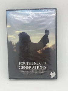 For the Next 7 Generations (DVD 2009) *Brand New / Sealed* Ships FREE In BOX! - Picture 1 of 2