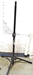 OnStage Sm7211B Heavy Duty Conductor Music Tri-pod Base Stand No Book Plate - Picture 1 of 7