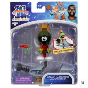 Space Jam A New Legacy: Marvin the Martian with Spaceship - Imagen 1 de 24