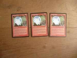 MTG 3 x Invasion Plans rare Stronghold Magic The Gathering card - Picture 1 of 1