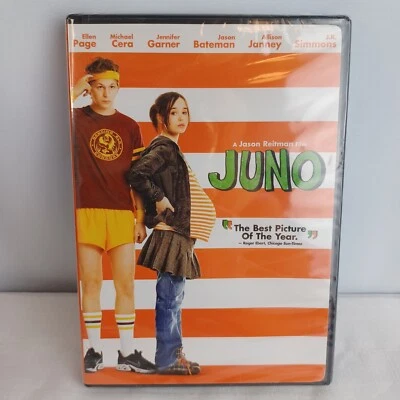 Juno DVD Widescreen BRAND NEW and SEALED - Image 1 of 4
