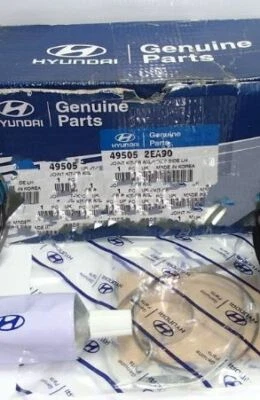 KIT CONJUNTO ORIGINAL NUEVO HYUNDAI TUCSON 2006-2010-FR EJE DIFF LADO, LH Foto 1 de 2