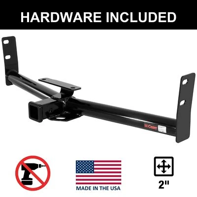 Enganche CURT 2002-2007 Saturn Vue All Class 3, 2" Foto 1 de 4