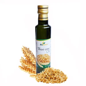 Biopurus Pure Cold Pressed Wheat Germ Oil 250ml - Picture 1 of 1