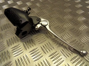 Genuino Kawasaki ER6F NISSIN freno delantero cilindro maestro 2009 a 2016 - Imagen 1 de 12