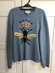 Las mejores ofertas en Suéteres Gucci Azul para De hombre | eBay