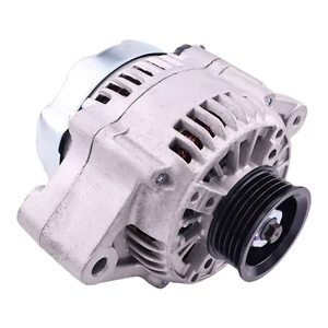 Alternator 1J755-64013 1J755-64012 For Kubota Loader SVL65-2 SVL75 SVL75-2 - Picture 1 of 2