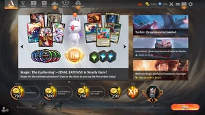 MTG Arena Account more than 700 Mythic/Rares * Magic the Gathering MTGA - Bild 1 von 1