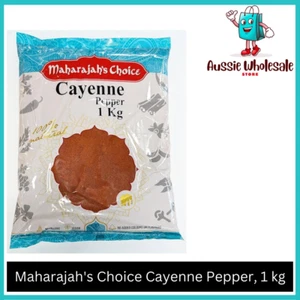 Maharajah'S Choice Cayenne Pepper 1 KG FREE SHIP - Picture 1 of 2