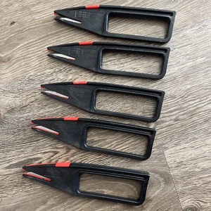 Mueller M-Cutter Tape Cutter Blade 251217 Cartridge Lot Of 5 - Picture 1 of 1