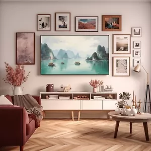 Samsung Frame TV Art Download - Hạ Long Bay - Picture 1 of 6