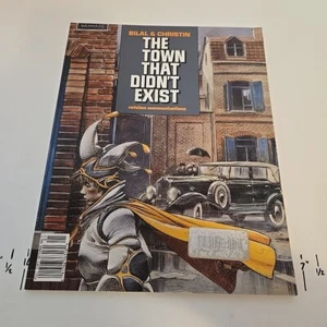 Stadt, die nicht existierte von Pierre Christin & Enki Bilal Taschenbuch 1989 Katalanisch - Bild 1 von 8