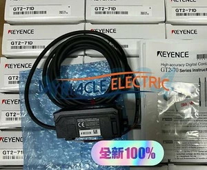 1 pcs NEW KEYENCE GT2-71D Displacement sensor DHL shipping - Picture 1 of 5