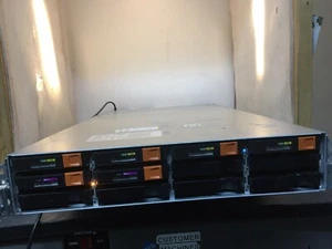 EMC Eurspe 100-120V/200-240V - 120.0/6.0A 50-60HZ FOR PARTS See description! - Picture 1 of 16