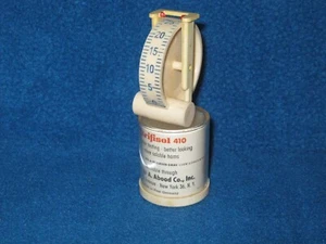 Very unique salt brine tester the "Brifosol 410" Great conversation piece - Foto 1 di 6