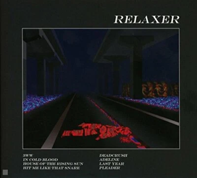 alt-J - RELAXER - alt-J CD 5YVG The Fast Free Shipping - Image 1 of 2