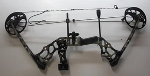 Mathew’s Mission Hammer Compound Bow LH Beginner - Picture 1 of 9