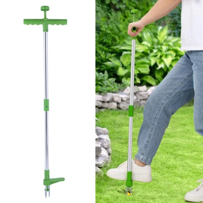 Unkrautstecher Entferner Ausstecher Ampferstecher Löwenzahn Unkrautentferner - Bild 1 von 4