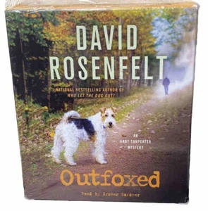 An Andy Carpenter Novel Ser.: Outfoxed : An Andy Carpenter Mystery by David... - Imagen 1 de 5