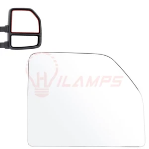 Espejo retrovisor delantero derecho superior para Ford F-250 F-350 Super Duty 2017-2019 - Imagen 1 de 7