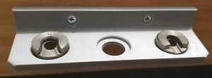 Shell Holder Tray Wall Mount - RCBS/Hornady/Lee/Redding/Lyman -Reloading Loading - Picture 1 of 2