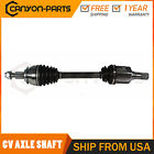 Front Left CV Axle Shaft Assembly For 2014 2015 2016 Mazda CX-5 AWD 2.5L L4 Mazda CX 3