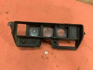 1970-1972 buick skylark dash Gauge bezel. Original - Picture 1 of 12