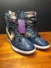 nike wedge tennis shoes