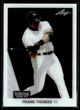 2015 Leaf Acetate Chicago National Sports Convention Promo * You PICK CHOOSE *