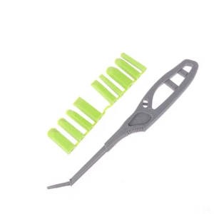 Glass Glue Angle Scraper Caulk Tool Multi-angle Sealant Remove Scraper Grout Kit - Photo 1/12