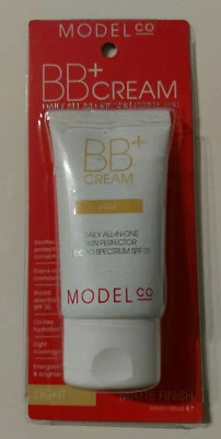 NEU  -  BB+CREAM Model co Tagescreme All in 1 SPF 30 Light-Matt 35ml - Bild 1 von 2