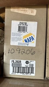 Napa 2928 Filter Neu - Bild 1 von 1