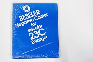 Beseler 23c 126 Instamatic Negative Carrier # 8067 - Picture 1 of 1