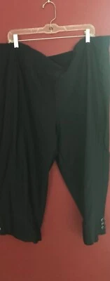 Avenue NAVY BLUE Pull-on Ponte Legging Size 26 - Image 1 of 4