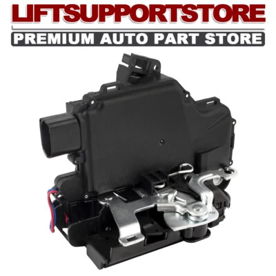 Front Left Driver Side Door Lock Actuator Latch For Jetta Passat Golf Beetle GTI - Image 1 of 4