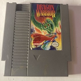Dragon Warrior (Nintendo NES, 1989)