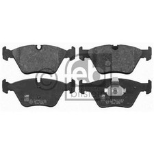 FEBI BILSTEIN brake pads brake pads set front e.g. for BMW
