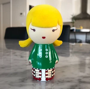 2010 RETIRED HARAJUKU LOVERS FRAGRANCE WICKED STYLE G 30ML FIGURINE, NO PERFUME - Picture 1 of 8