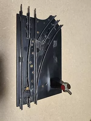 VINTAGE MARX RIGHT HAND MANUAL METAL SWITCH  - Image 1 of 4